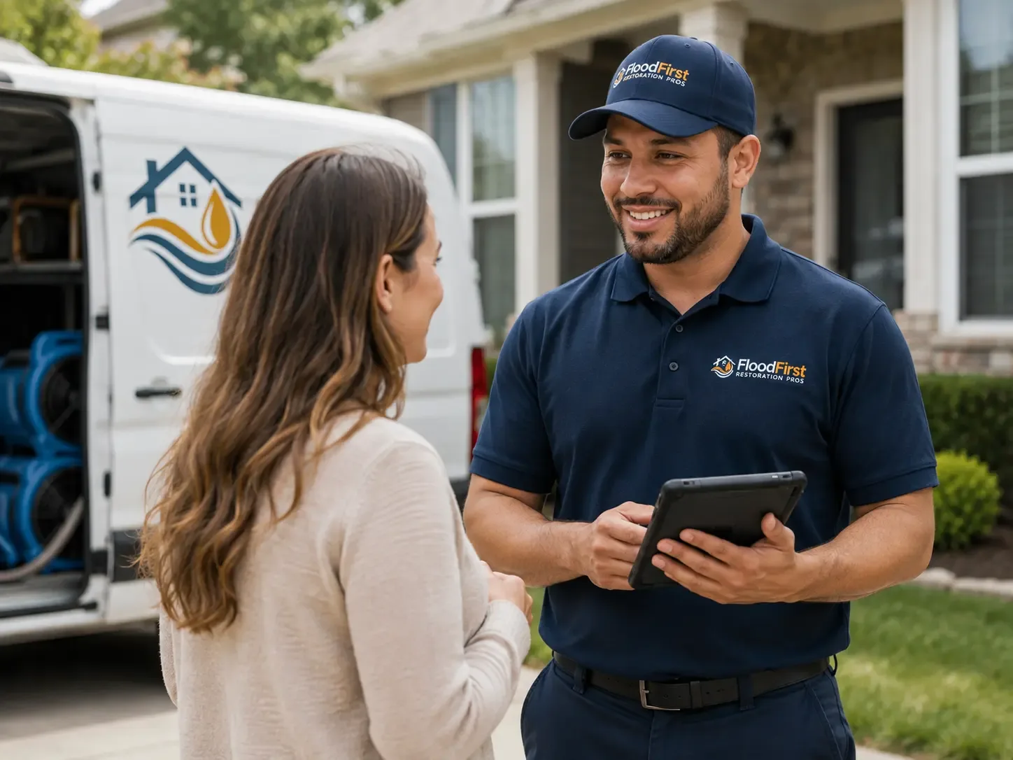 Flood Damage Restoration Brogue, PA FAQs