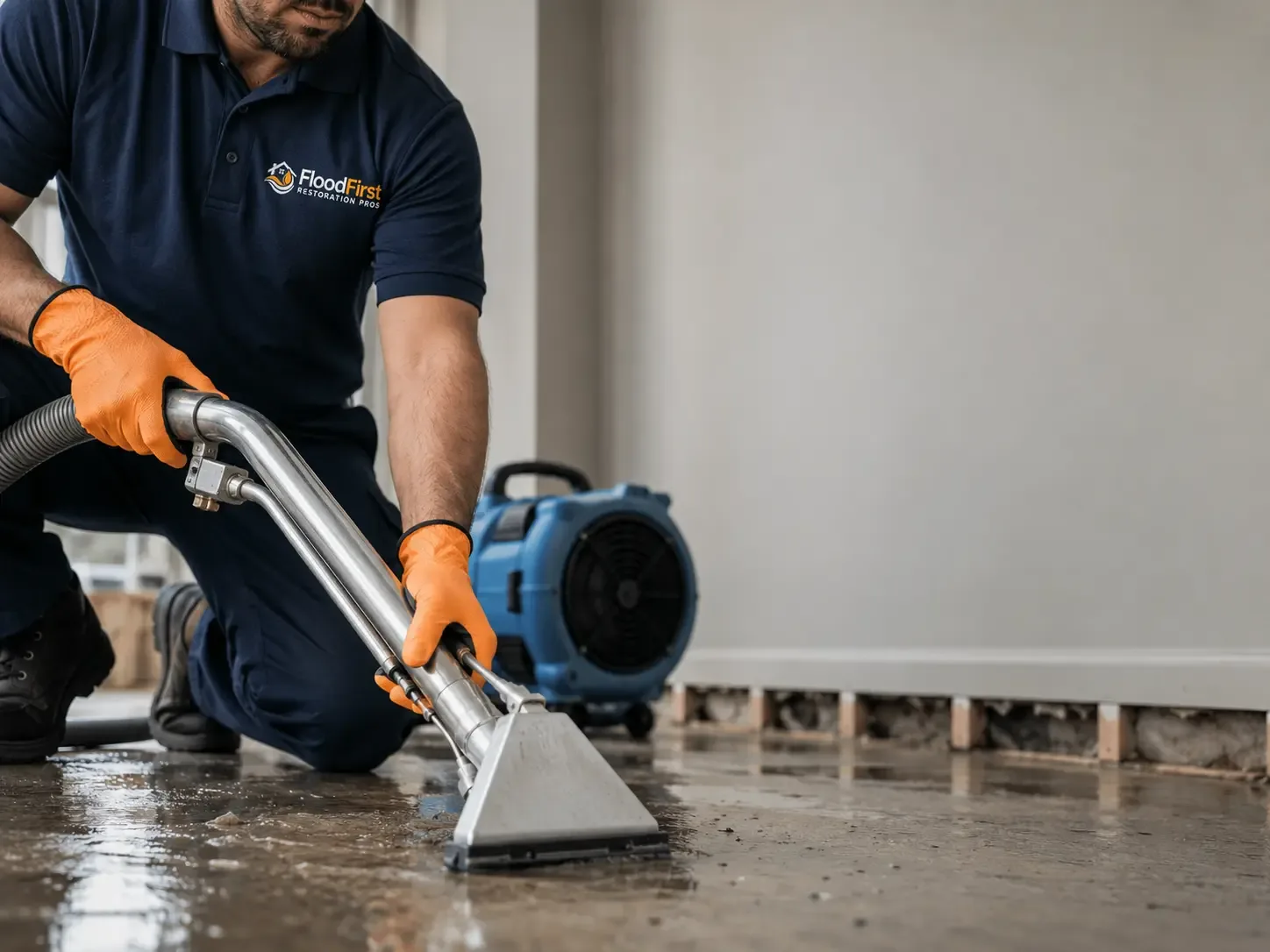 Why choose Flood Damage Restoration in Brogue, PA